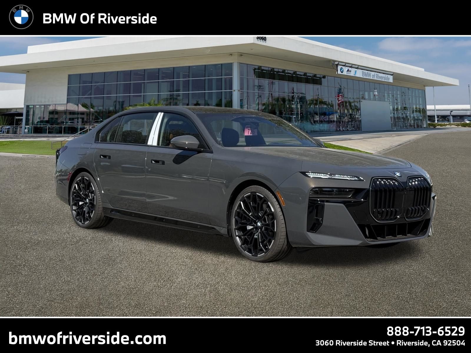 2026 BMW 7 Series