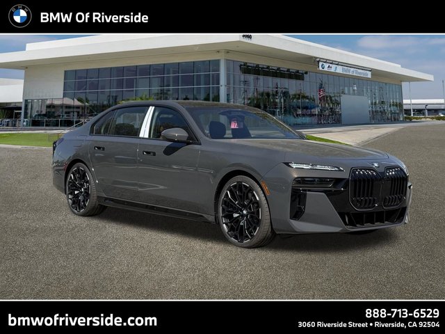 2026 BMW 7 Series