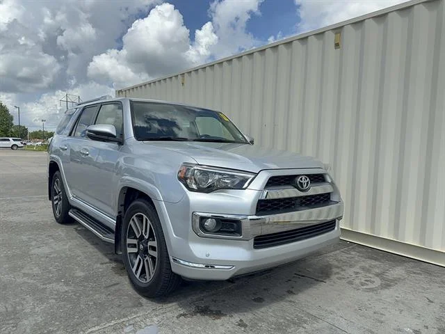 2015 Toyota 4Runner Limited