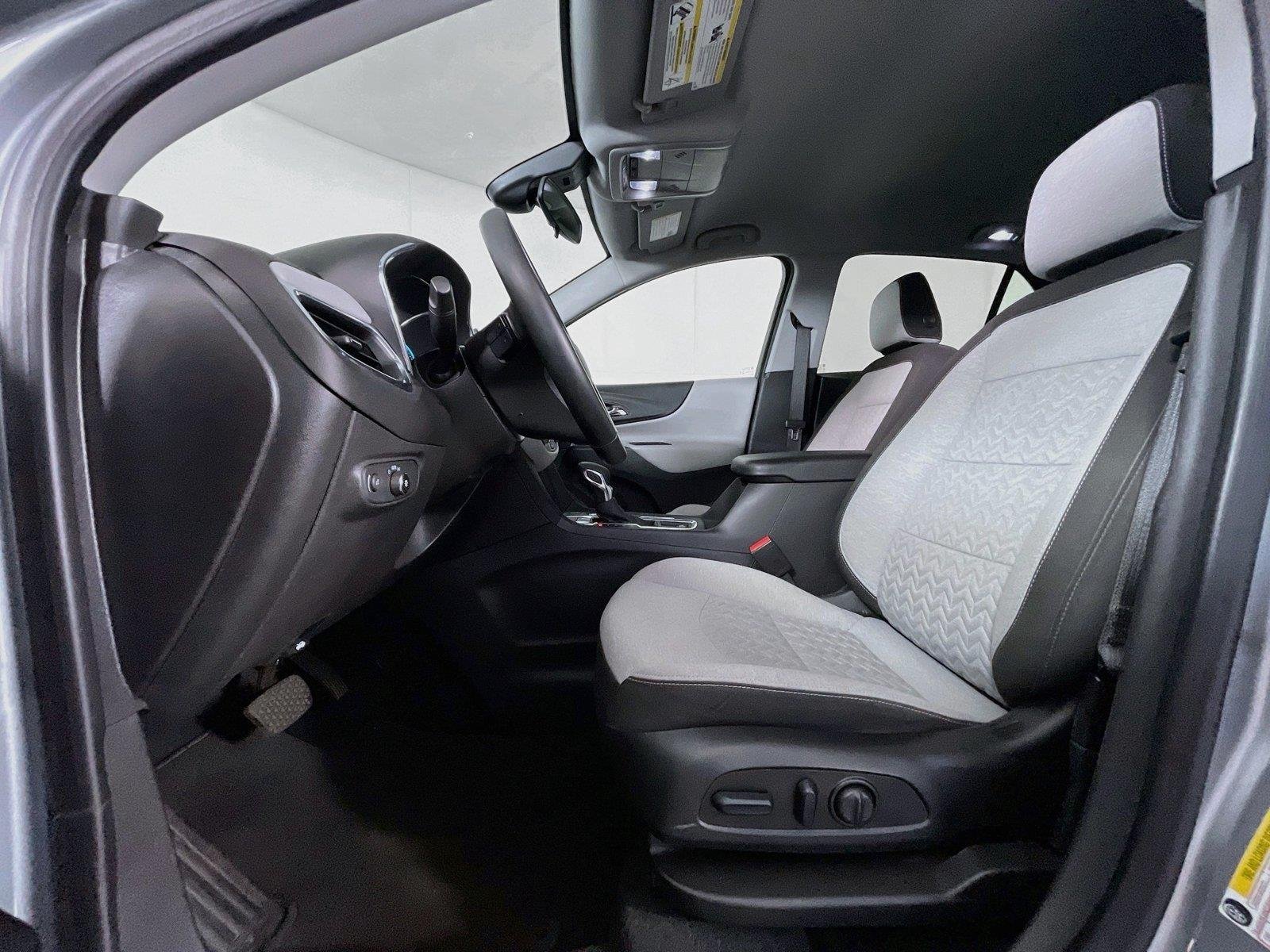 Used 2023 Sterling Gray Metallic Chevrolet LT image 23