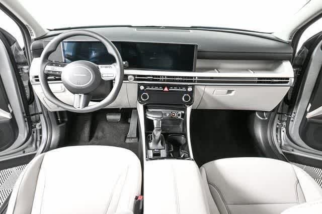 New 2026 Serenity White Pearl Hyundai SEL FWD image 60