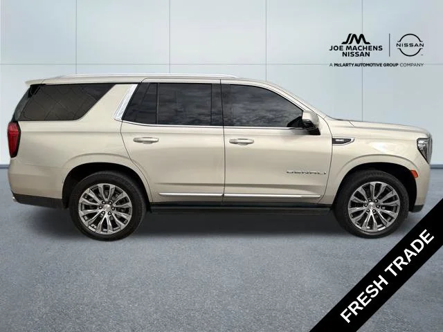 Used 2021 Beige GMC Denali image 5