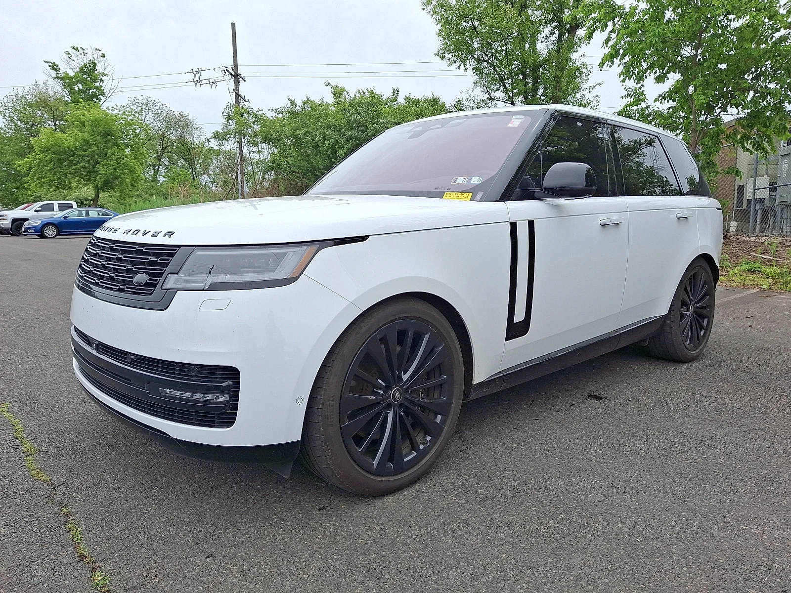 2023 Land Rover Range Rover 4.4 Autobiography SWB's photo