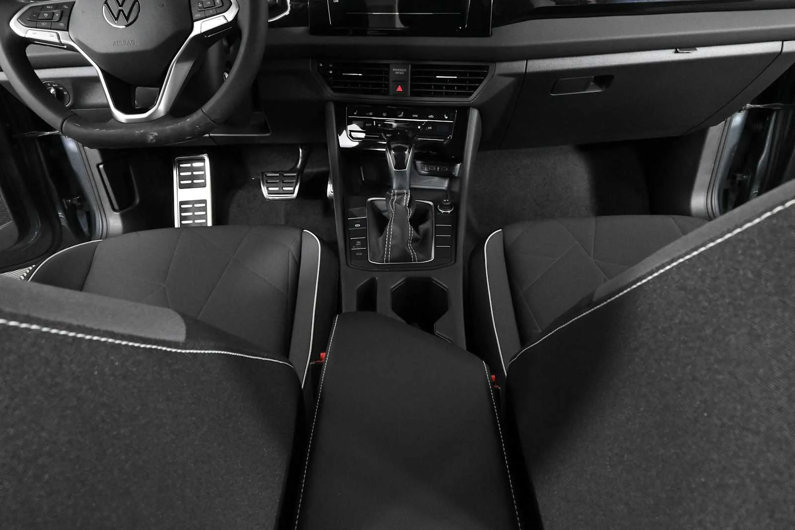 New 2026 Platinum Gray Metallic Volkswagen Sport image 14
