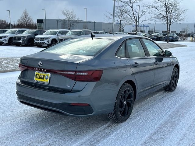 2025 Volkswagen Jetta SE - Photo 6