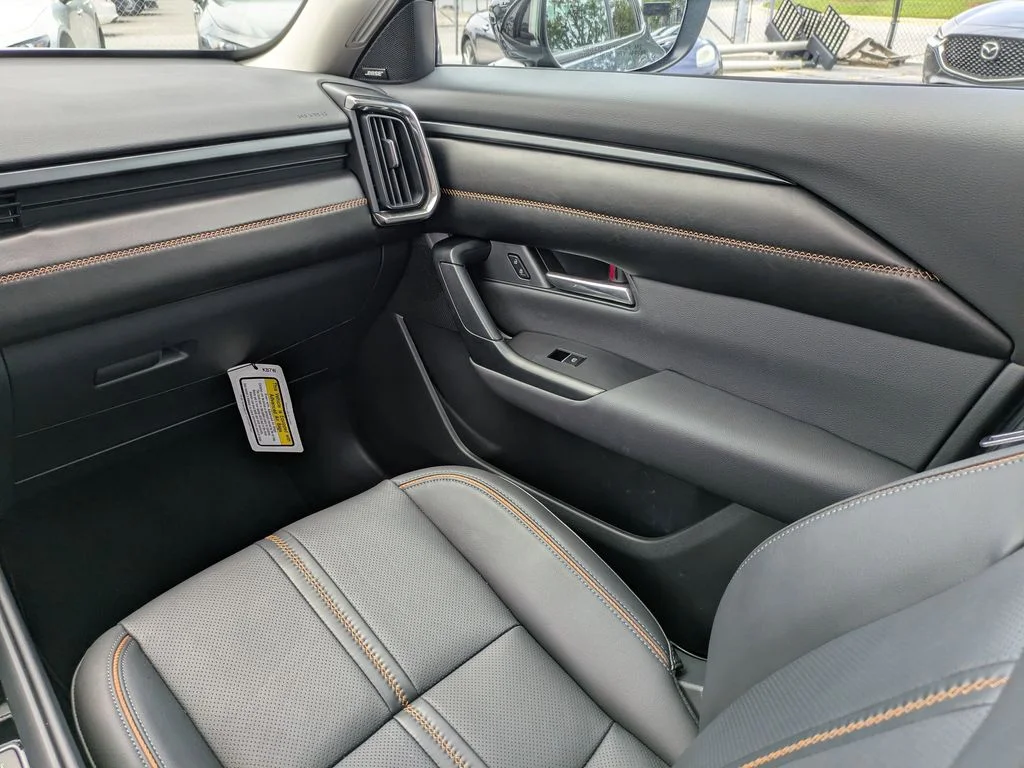 Used 2025 Polymetal Gray Metallic Mazda 2.5 S Premium Plus Package image 19