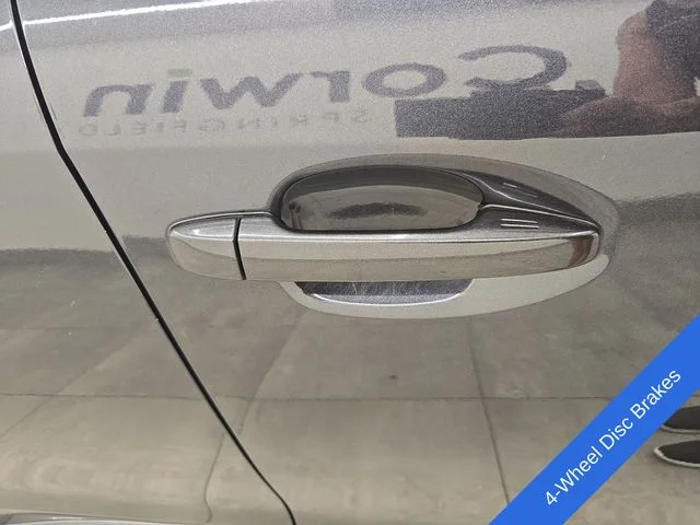 Used 2018 Dark Gray Metallic Subaru STi Limited image 8