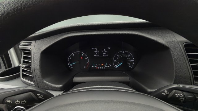 Used 2025 White Ford Base image 16