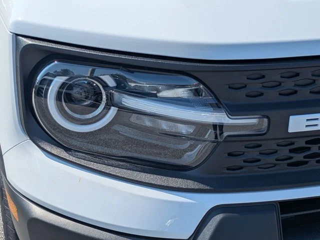 New 2026 Oxford White Ford Big Bend® image 10