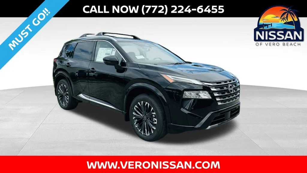 2026 Nissan Rogue