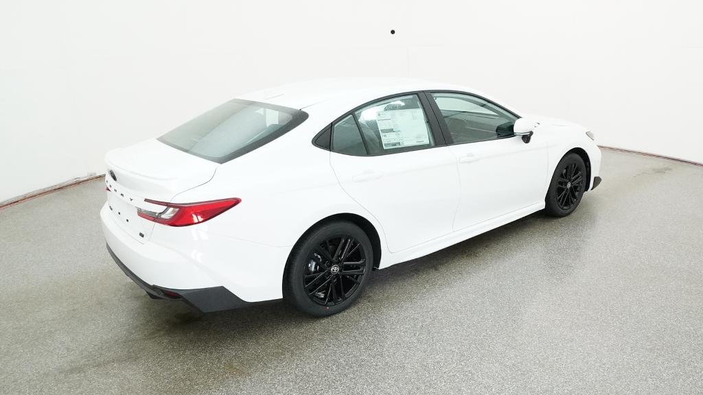 New 2026 Ice Cap Toyota SE image 18