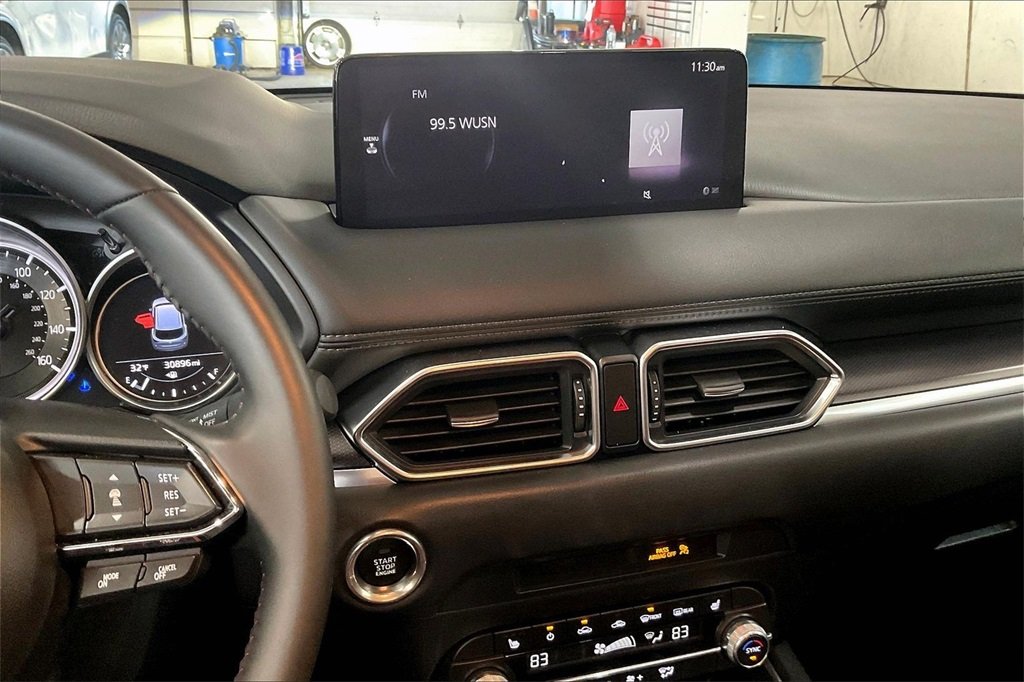 2023 MAZDA CX-5 - Image 4