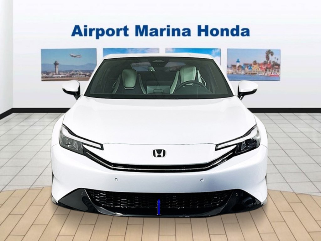 New 2026 Winter Frost Pearl Honda  image 6