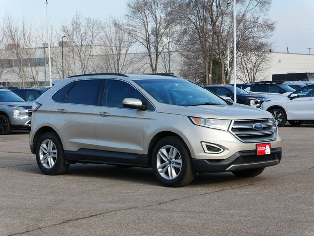 2018 Ford Edge