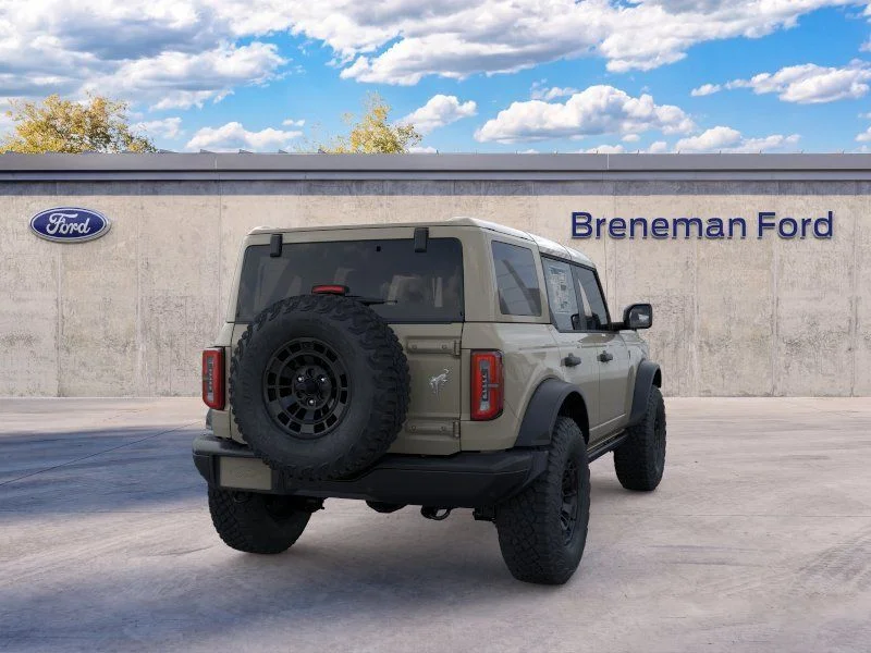 New 2026 Desert Sand Ford Badlands® image 9
