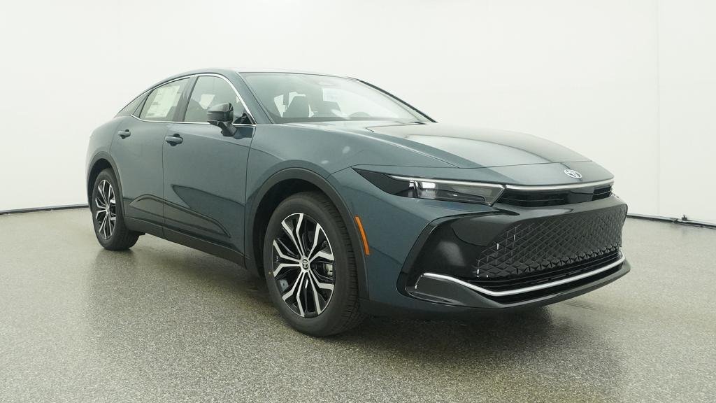 New 2026 Storm Cloud  Toyota XLE image 17