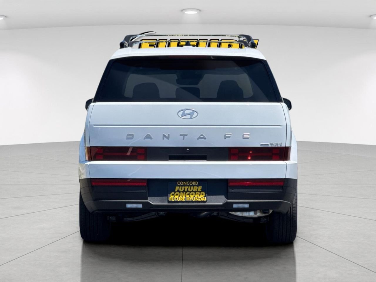 New 2026 White Hyundai SEL image 4