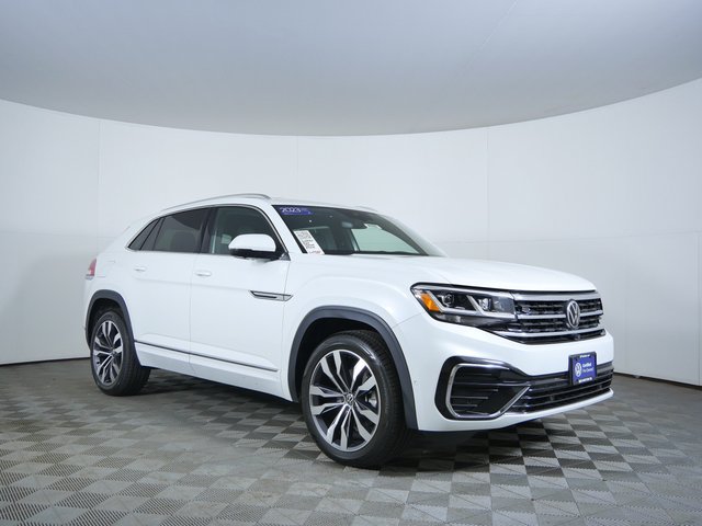 2023 Volkswagen Atlas Cross Sport 3.6L V6 SEL Premium R-Line