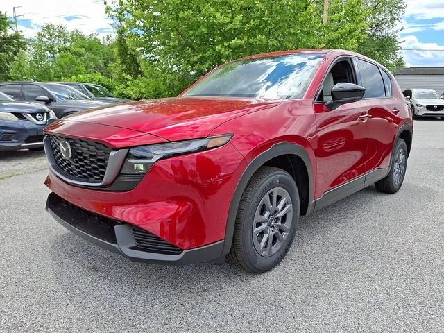 New 2026 Red Mazda 2.5 S Select image 2