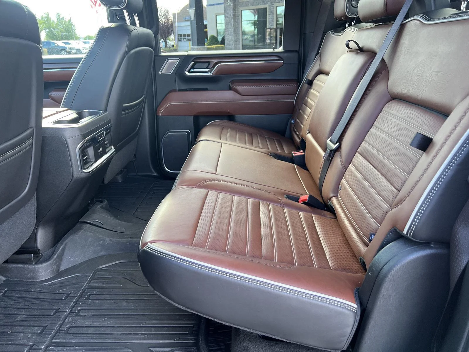 2024 GMC Sierra 3500HD Denali Ultimate - Photo 12