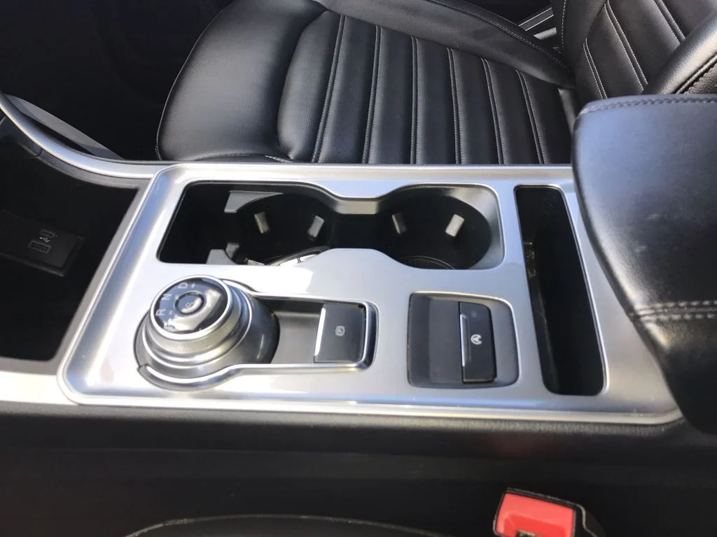 Used 2024 White Ford SEL image 20