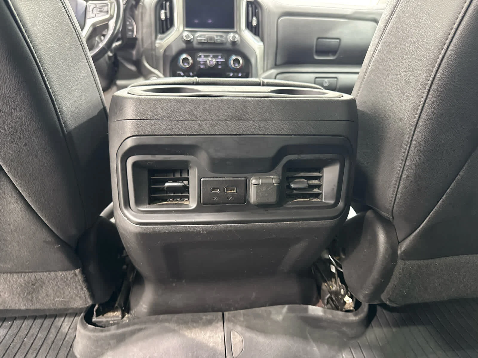 Used 2021 SATIN STEEL METALLIC Chevrolet LT Trail Boss image 13