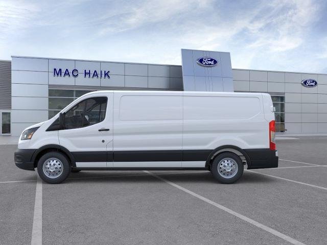 New 2026 Oxford White Ford Cargo Van image 24