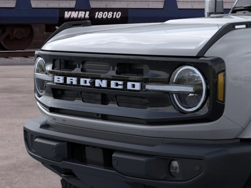 New 2026 Avalanche Gray Ford Outer Banks® image 19