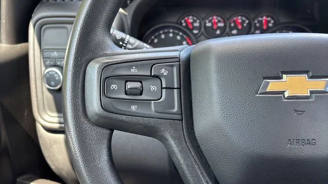 Used 2025 White Chevrolet WT image 21