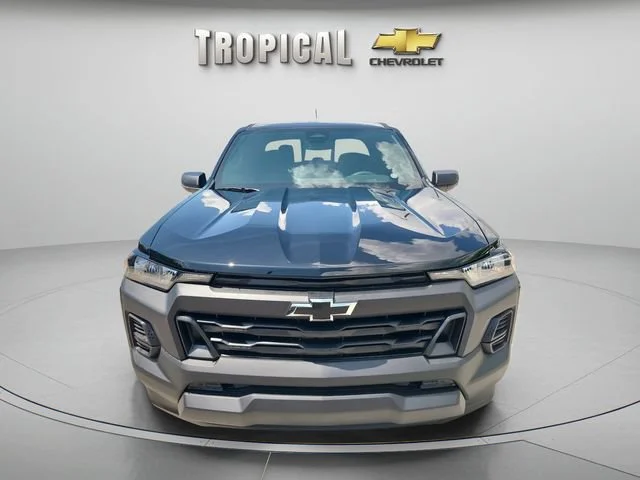 New 2026 Black Chevrolet WT image 8