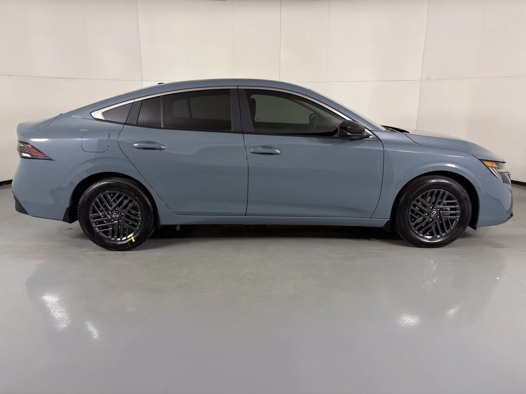 Used 2026 Gray Nissan SV image 9