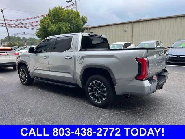 Used 2024 Silver Toyota Limited image 37