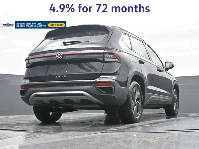 2026 Volkswagen Taos S - Photo 18
