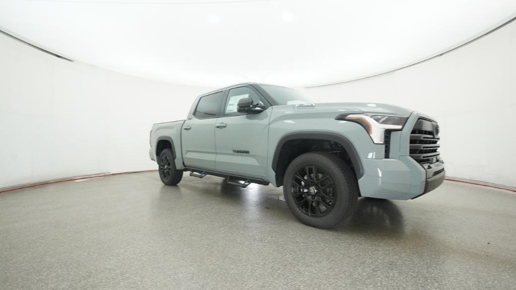 New 2026 Lunar Rock Toyota Limited i-FORCE MAX image 9