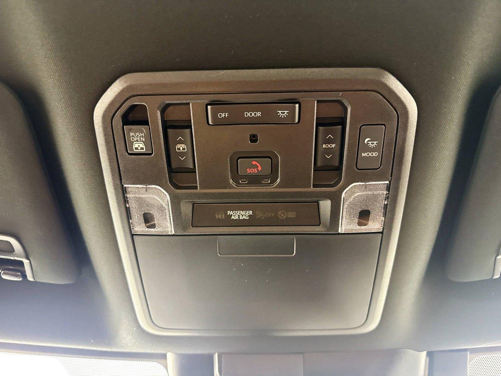 New 2026 Celestial Silver Metallic Toyota 1794 Edition i-FORCE MAX image 23