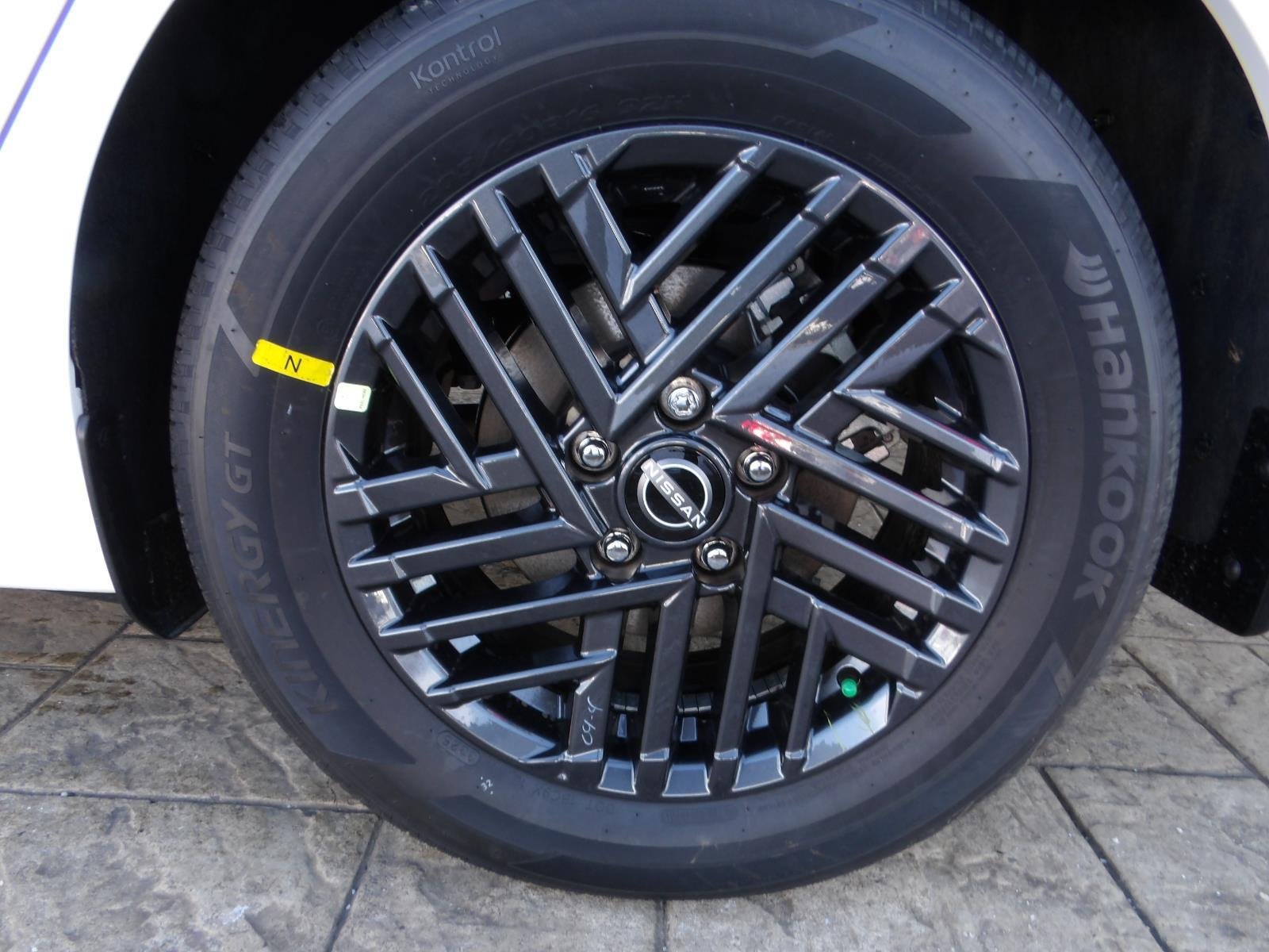 New 2026 Fresh Powder Nissan SV image 10