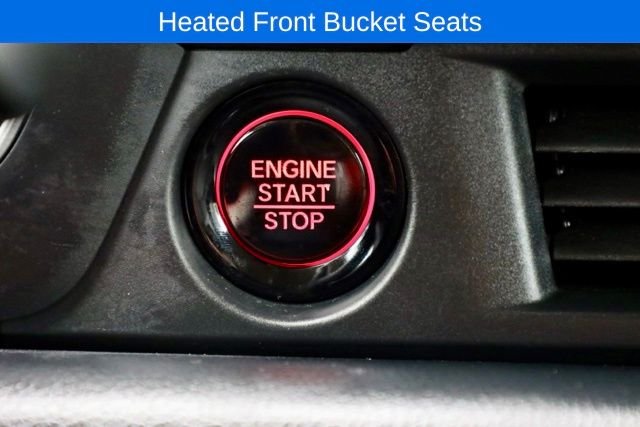 Used 2025 Platinum White Pearl Honda EX-L image 14