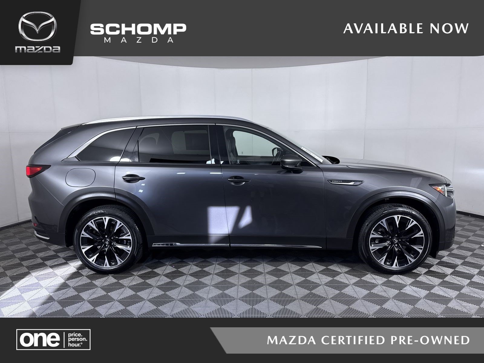 2026 Mazda CX-90 PHEV