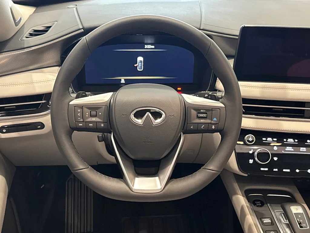 New 2027 WARM TITANIUM INFINITI Luxe FWD image 24