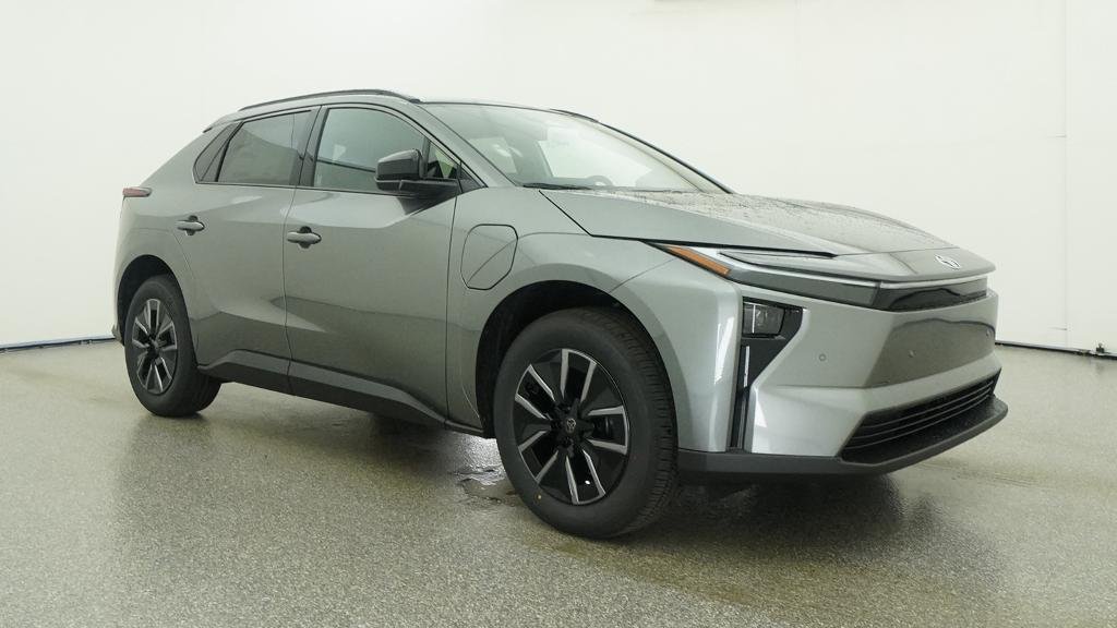 New 2026 Heavy Metal Toyota XLE image 9