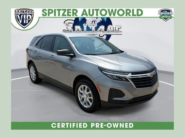 2024 Chevrolet Equinox LS