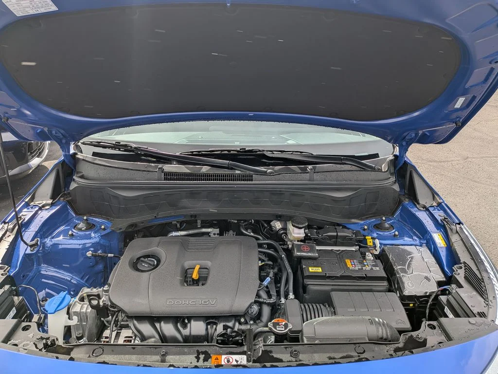 New 2026 Neptune Blue Kia S image 9