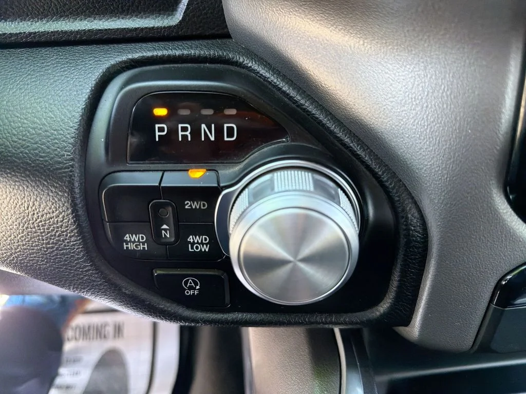 Used 2024 White Ram Laramie image 21