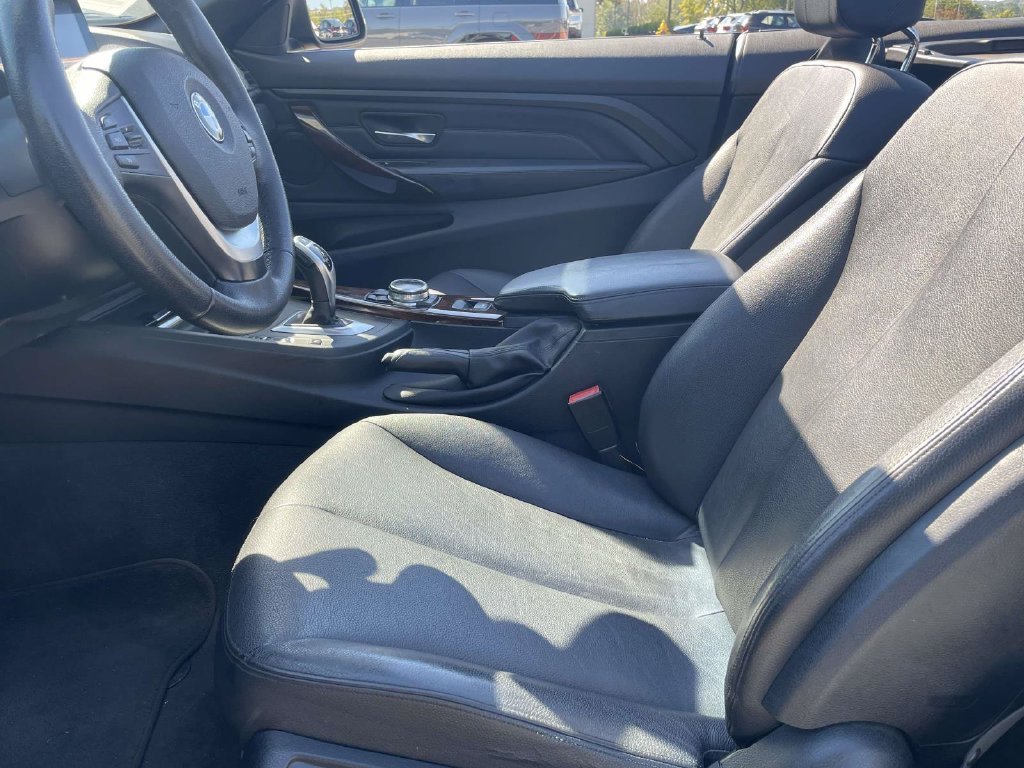 Used 2014 Black BMW 428i image 10