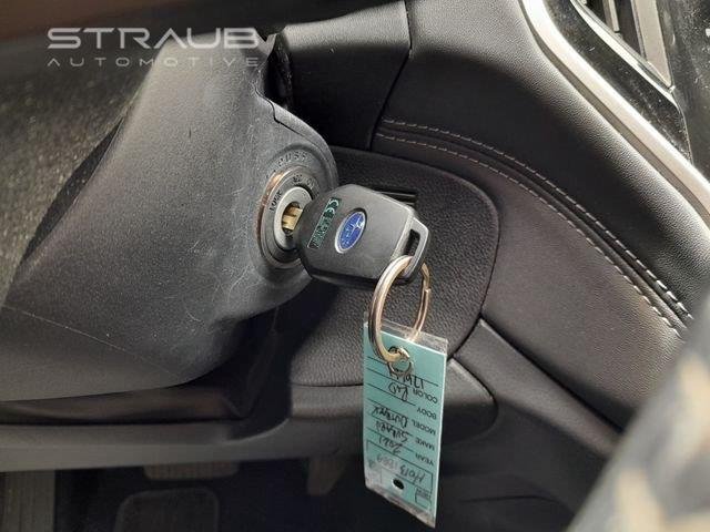 Used 2021 Crimson Red Pearl Subaru Premium image 18