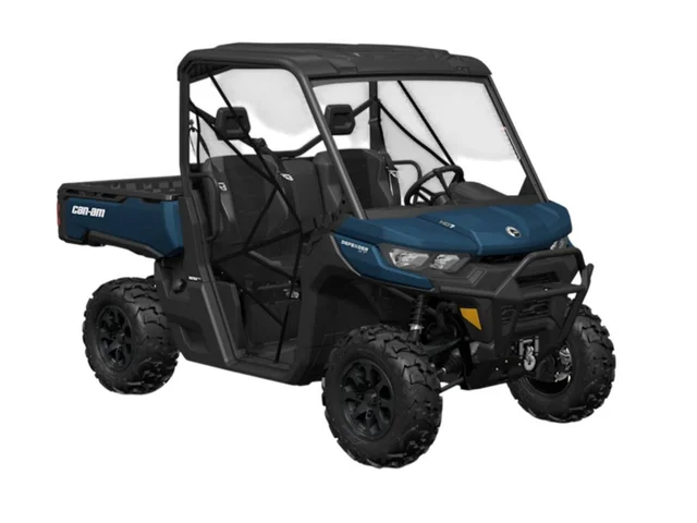 2026 Can-Am® Defender XT HD7 Dusty Navy 
