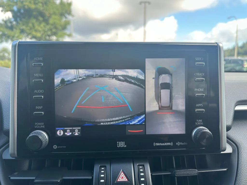 Used 2020 Black Toyota TRD Off Road image 17