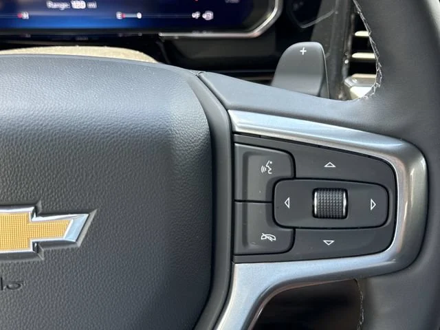 2026 Chevrolet Silverado 1500 LTZ - Photo 23