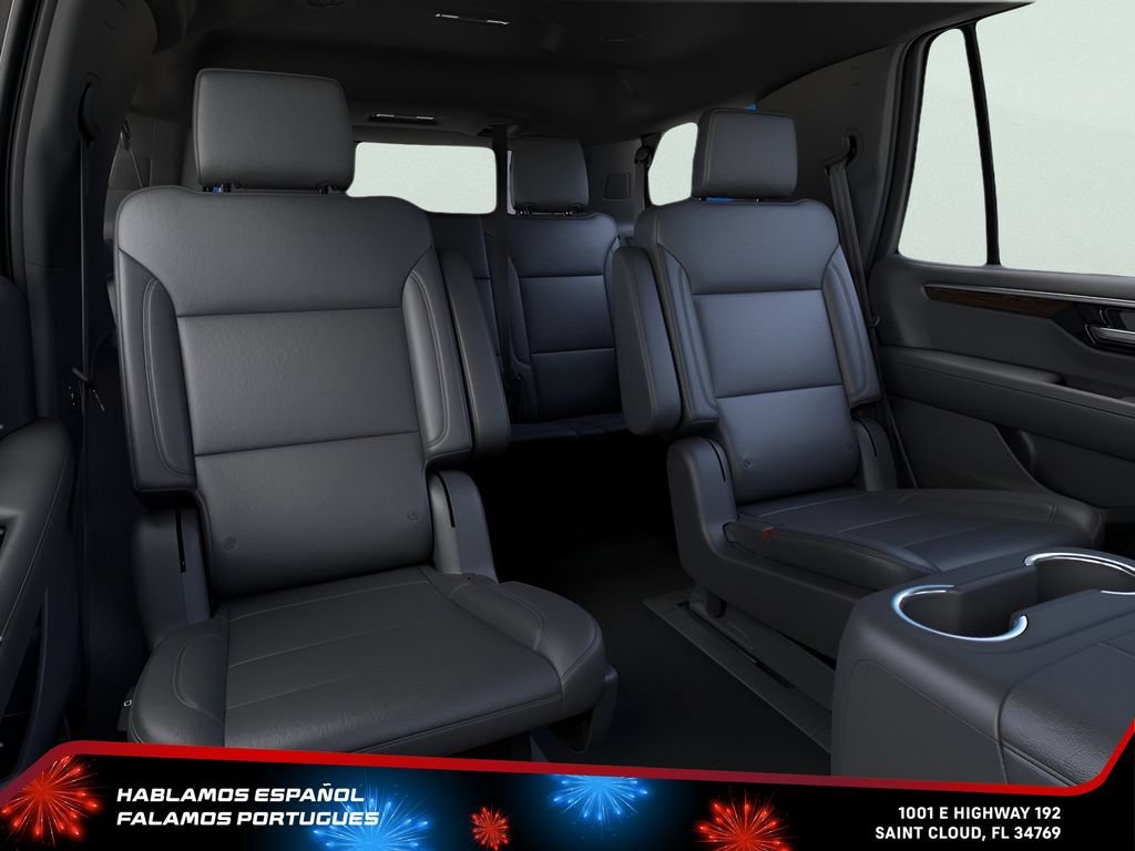 New 2026 Black Chevrolet LT image 11
