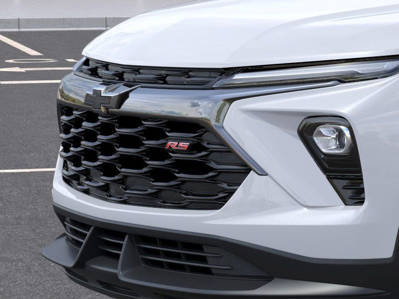 New 2026 Iridescent Pearl Tricoat Chevrolet RS image 13